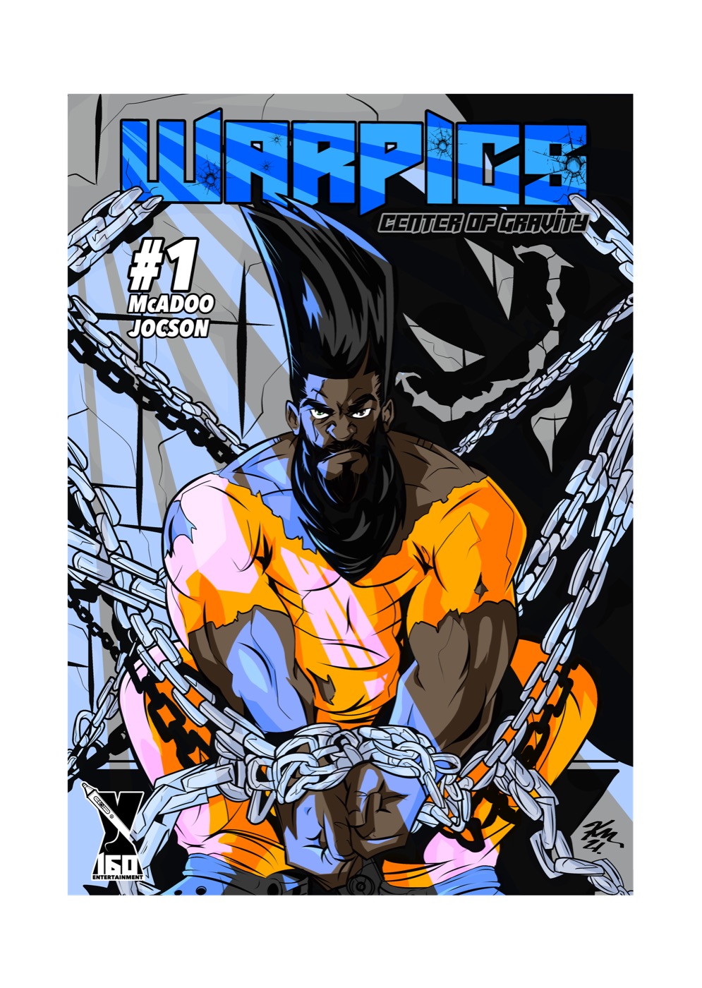 WarPigs Issue #1 (Physical)