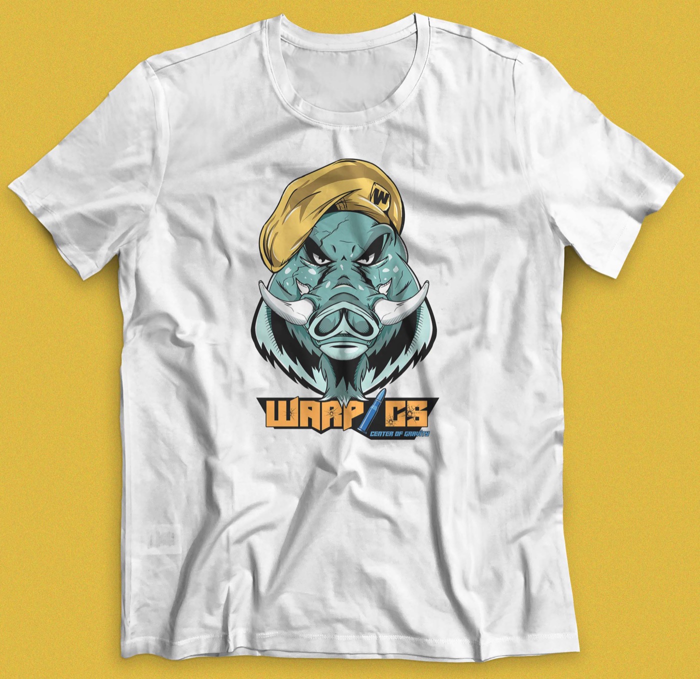Gildan Ultra Cotton WarPigs T-Shirt