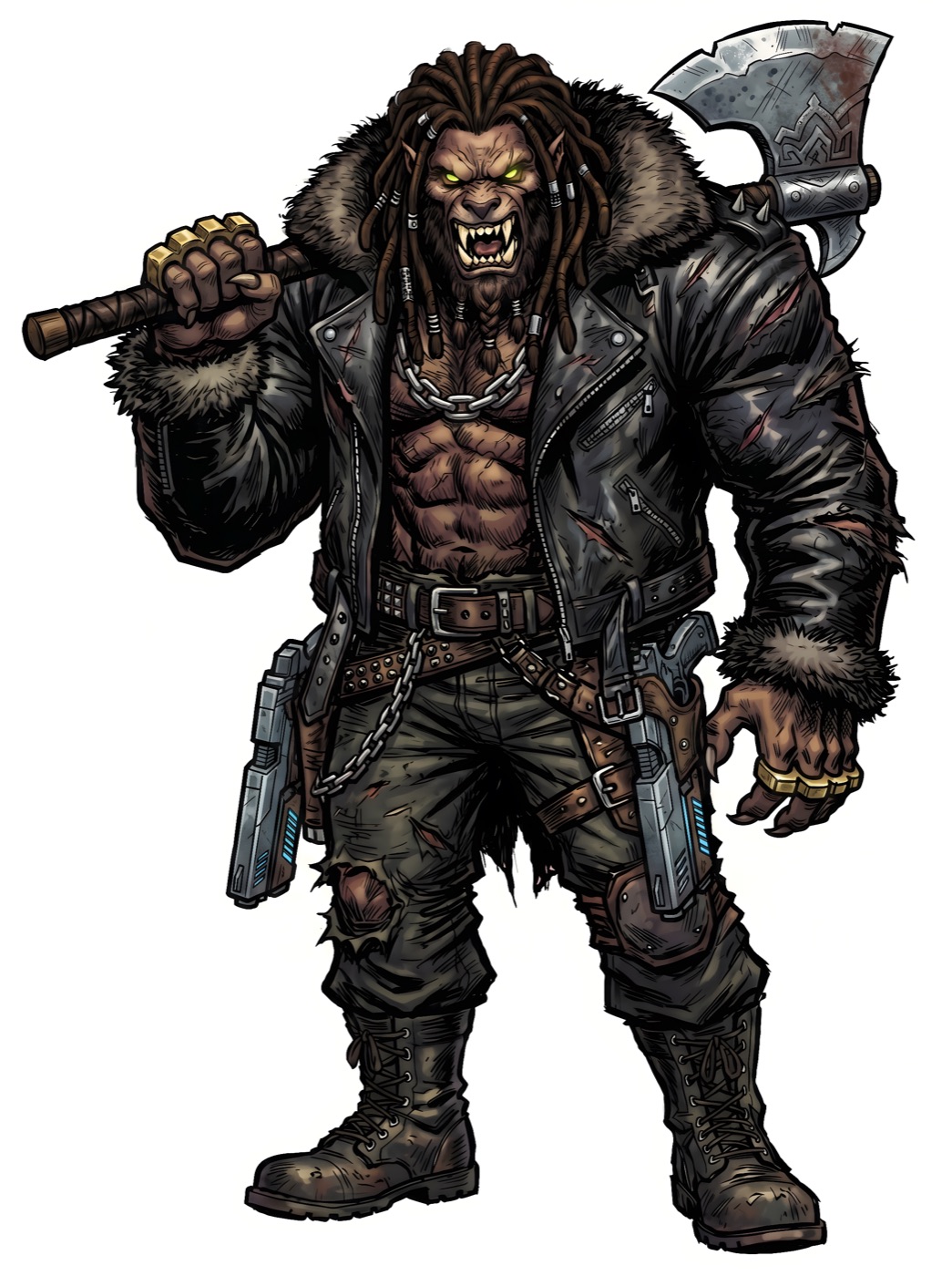 Animal Thug