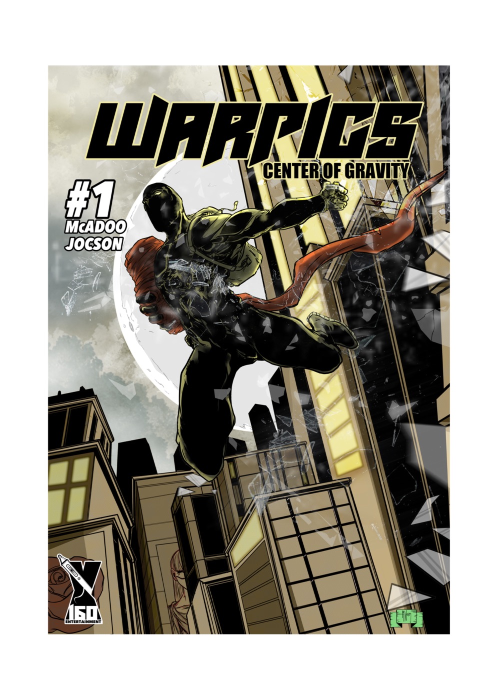 WarPigs Issue #1 Variant (Physical)
