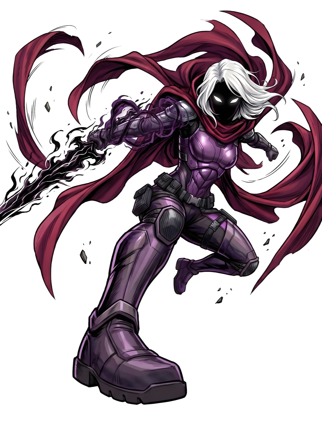 Nefarious